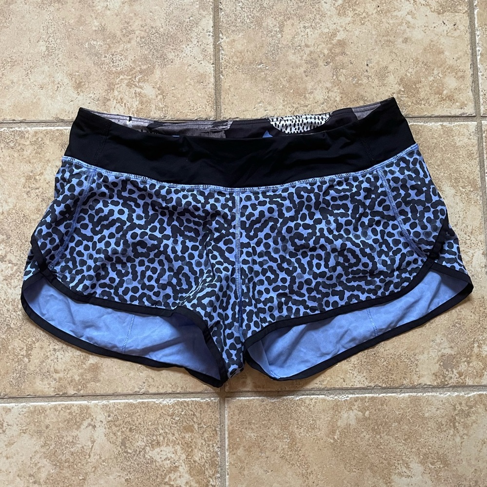 COPY - Lululemon Speed Up Low-Rise Short 2.5"